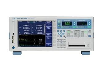 Yokogawa introduces the WT3000E to produce the world’s most accurate and stable power analyser